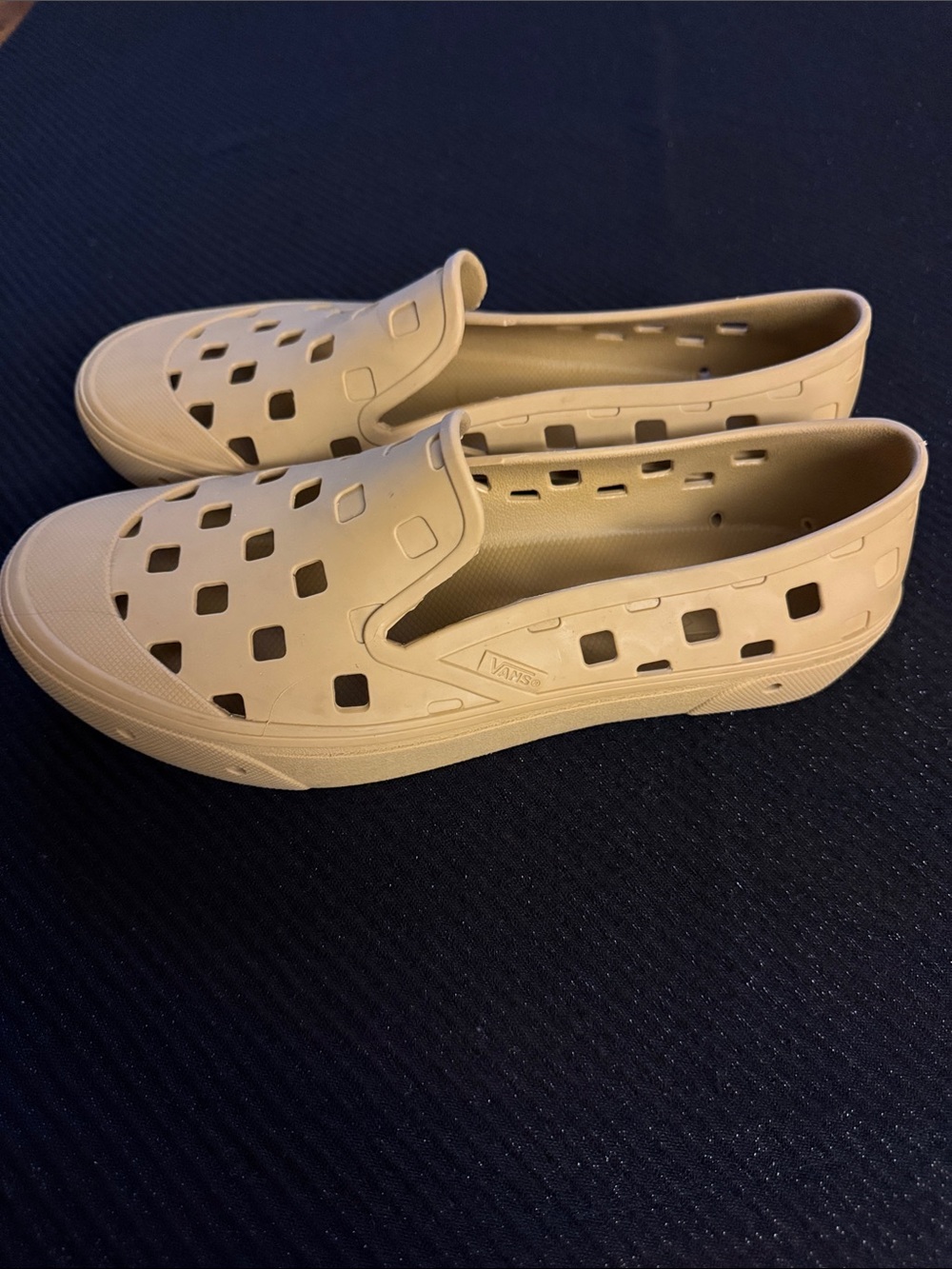 Vans Slip-On TRK Casual Shoe - rubber shoes